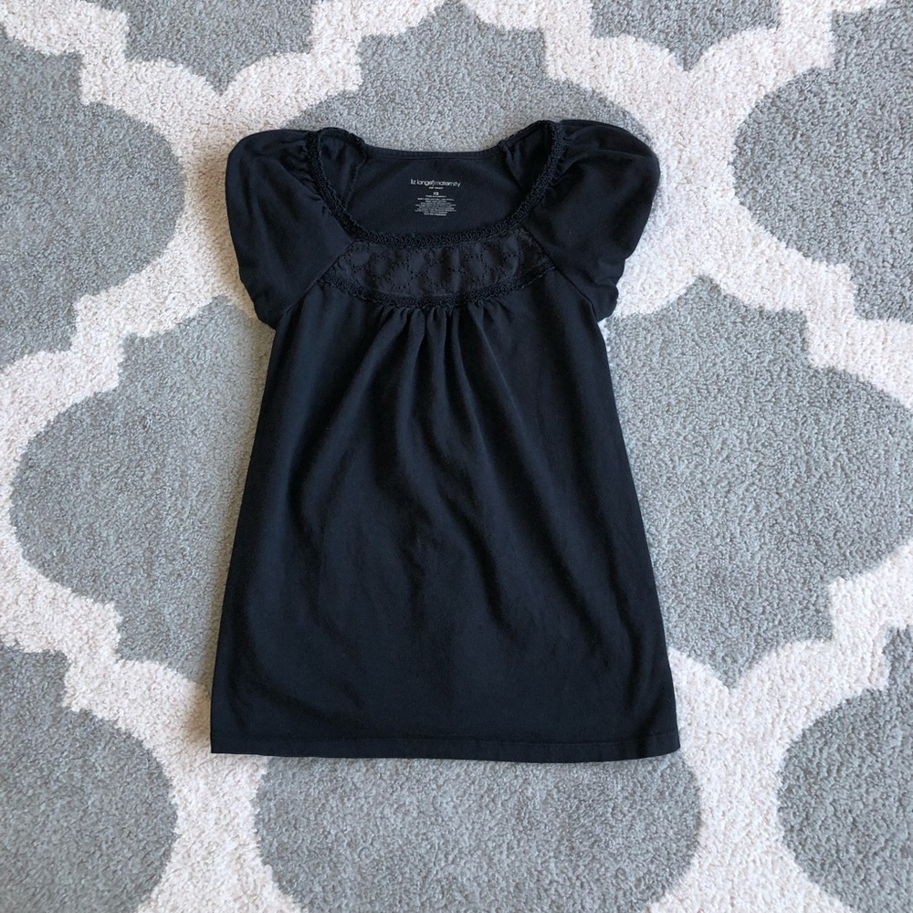 Maternity shirt